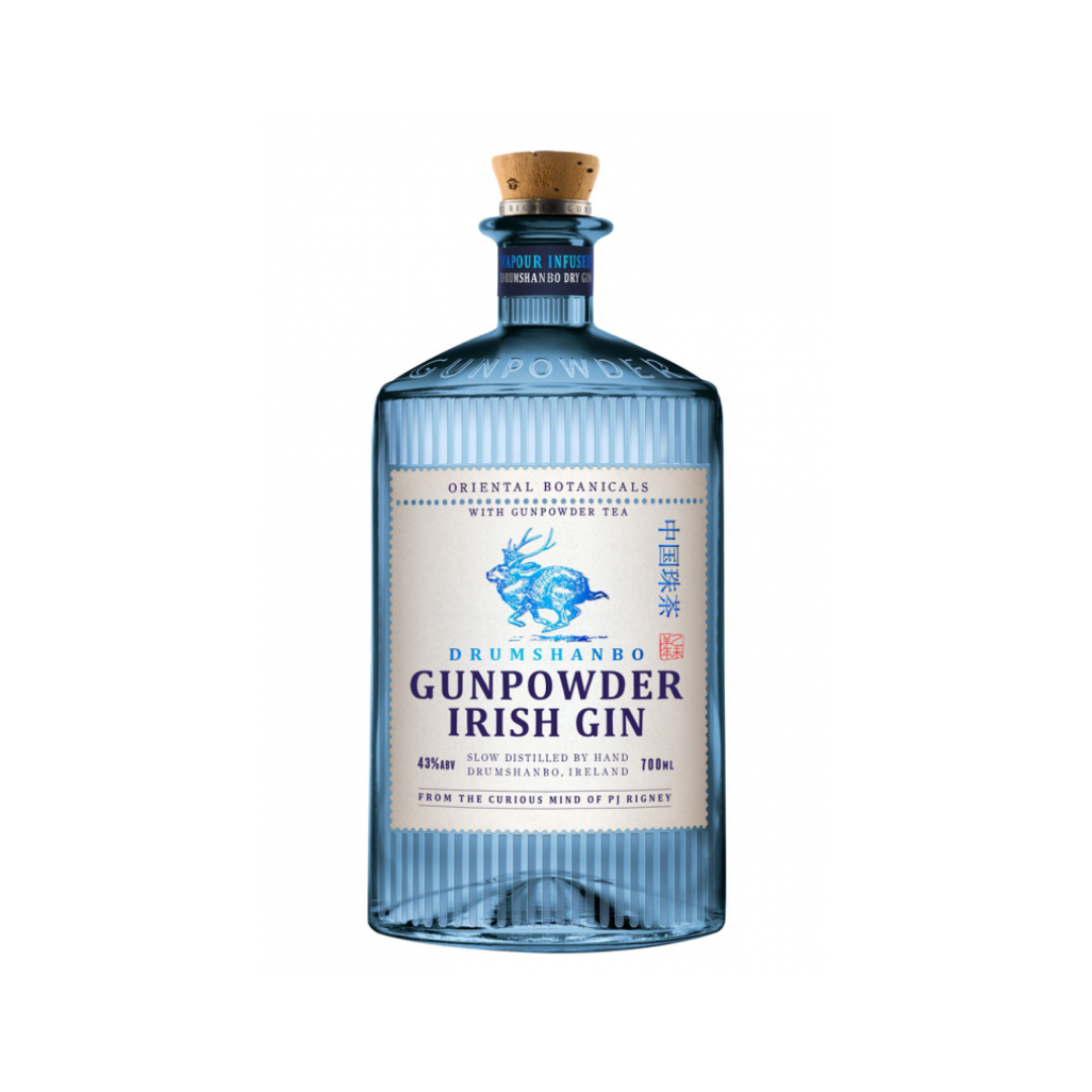 Drumshanbo Gunpowder Irish Gin 0,7l 43%