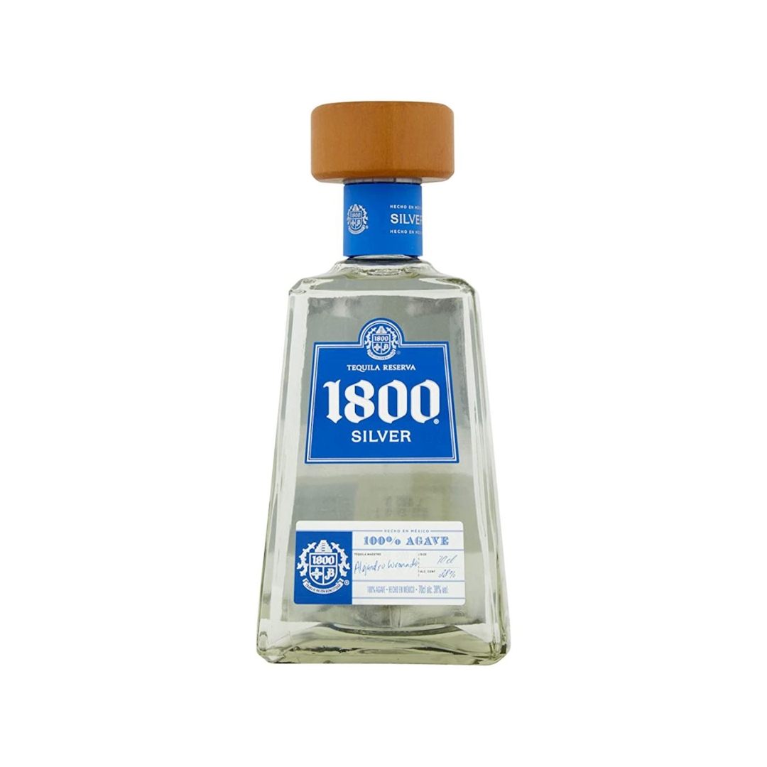 1800 Blanco 38 % 0,7 l