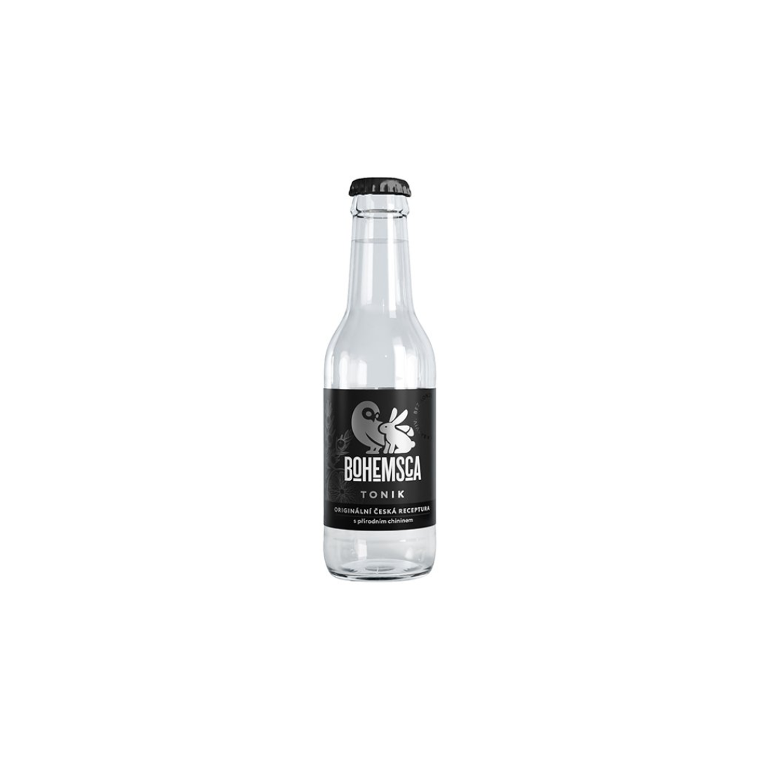 Bohemsca tonic 0,2L