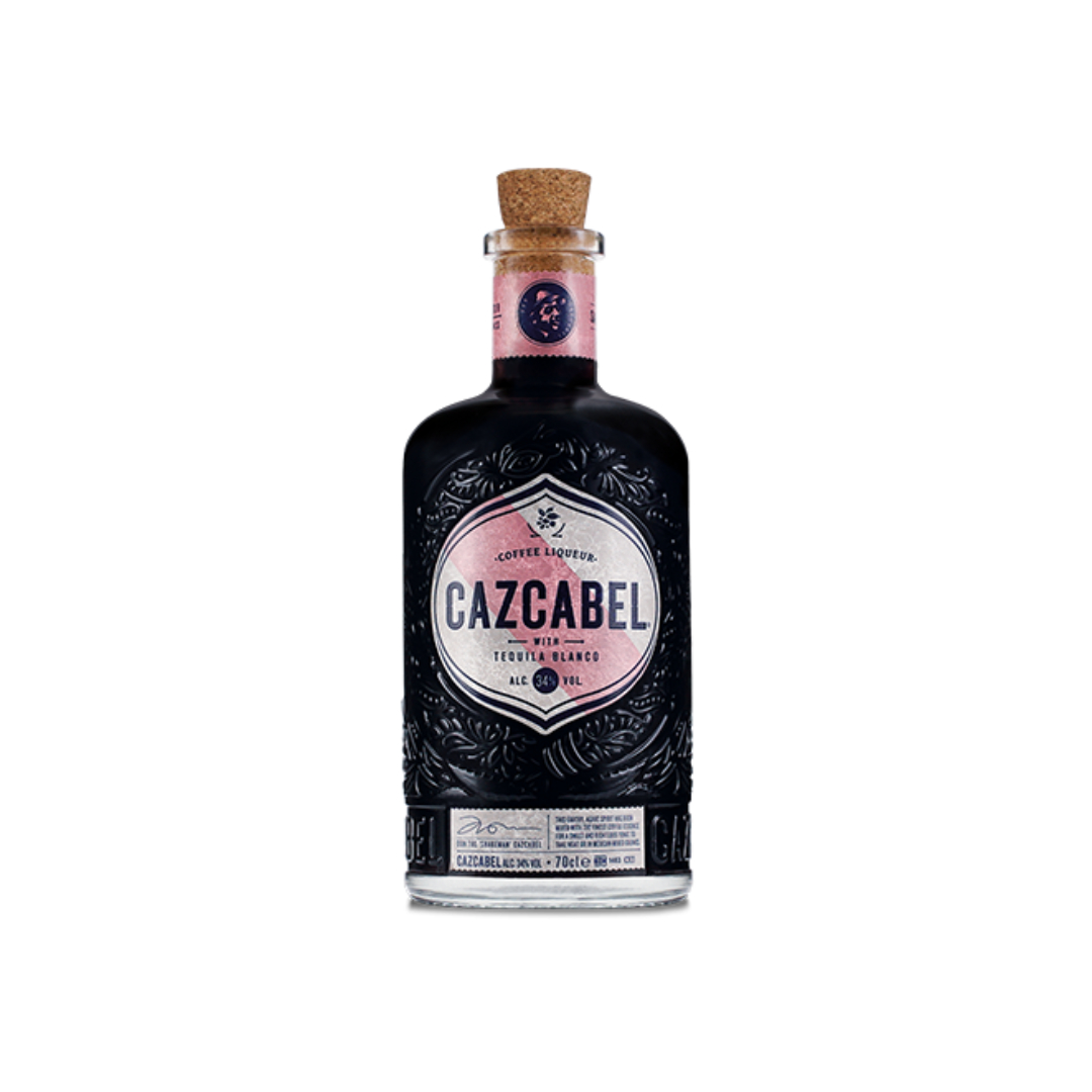 Cazcabel Coffee 0,7l 34%