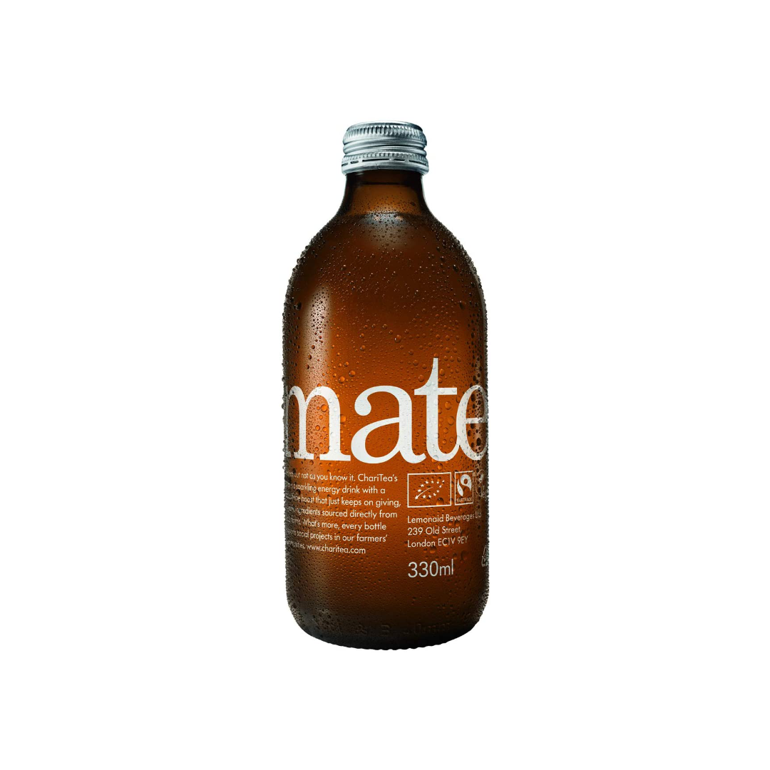 ChariTea Mate 0,33l