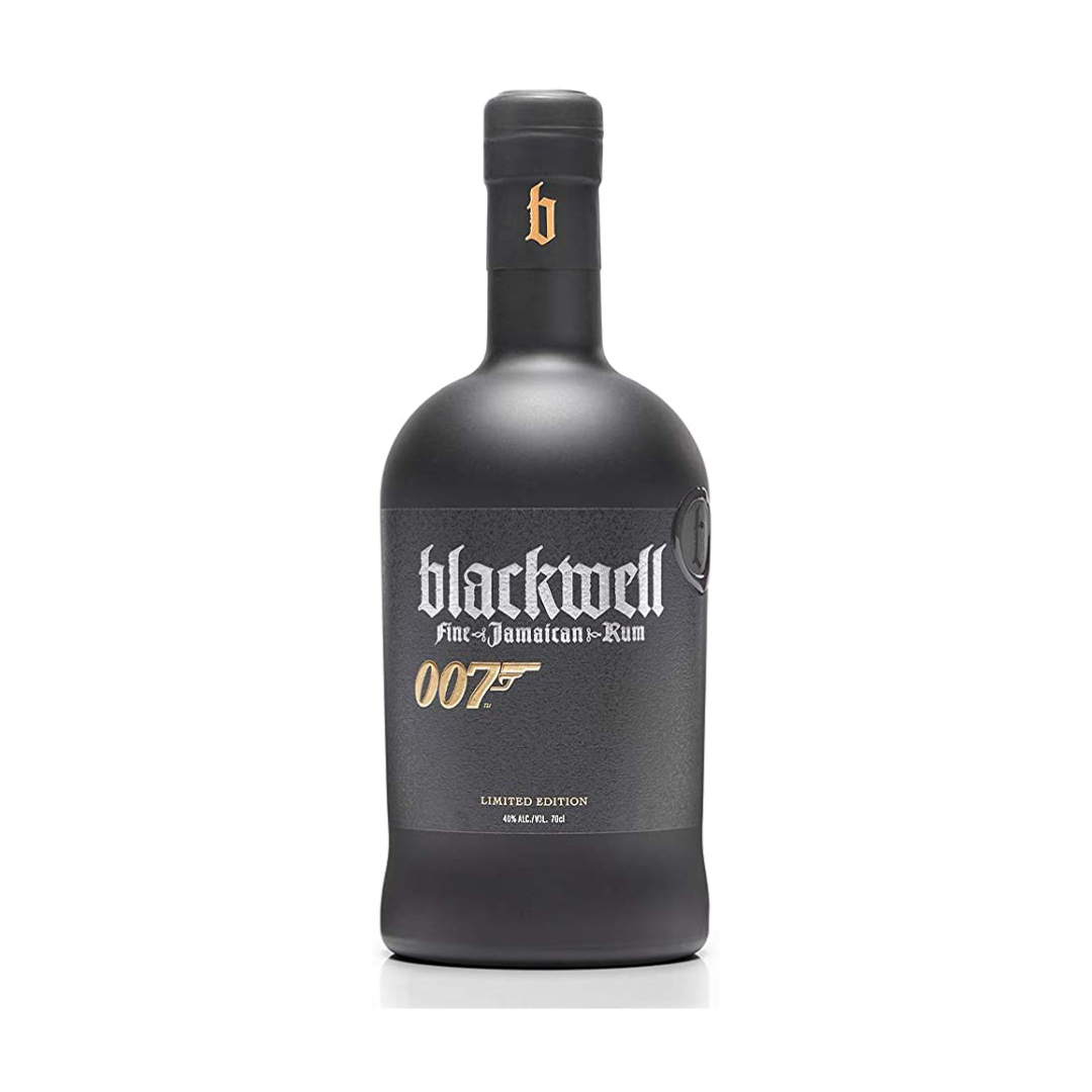 Blackwell 007 (holá láhev) 40,0% 0,7 l