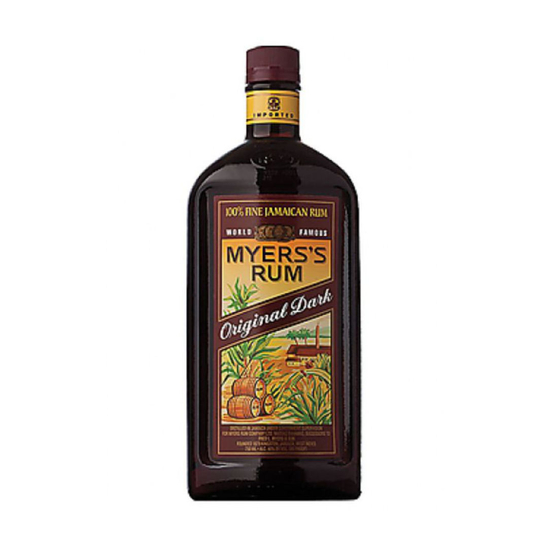 Myers Rum Original Dark 40% 1 l (holá láhev)