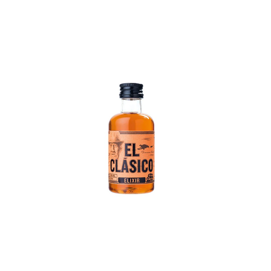 El Clasico Elixir 0,05 l