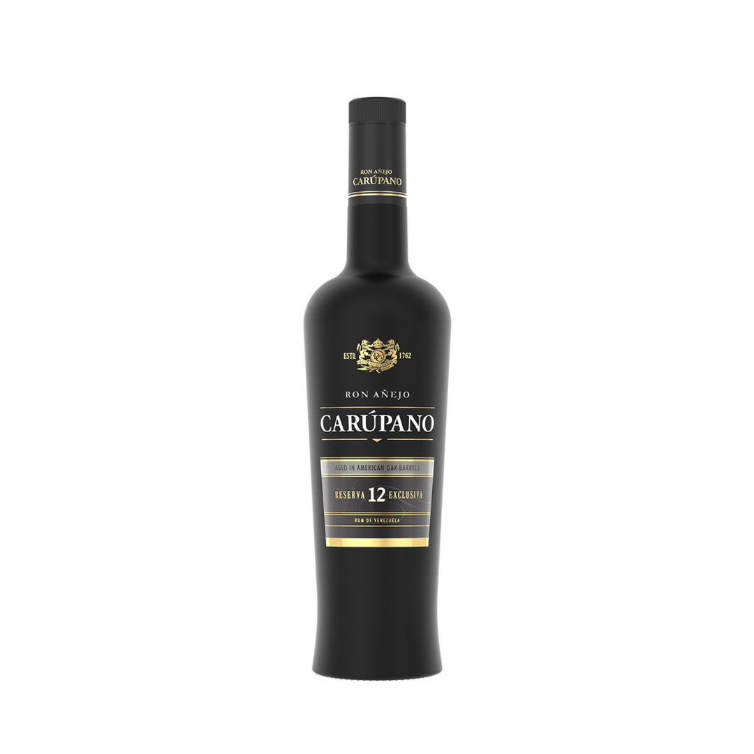 Carúpano 12yo Reserva Exclusiva 0,7L 40% (hola láhev)