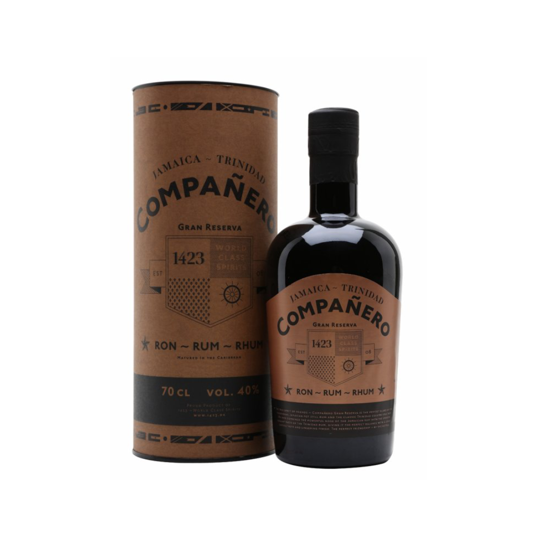 1423 Aps Ron Compaňero Gran Reserva 15 YO, 40%, 0,7l