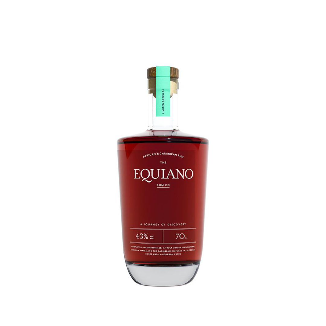 Equiano 43% 0,7 l