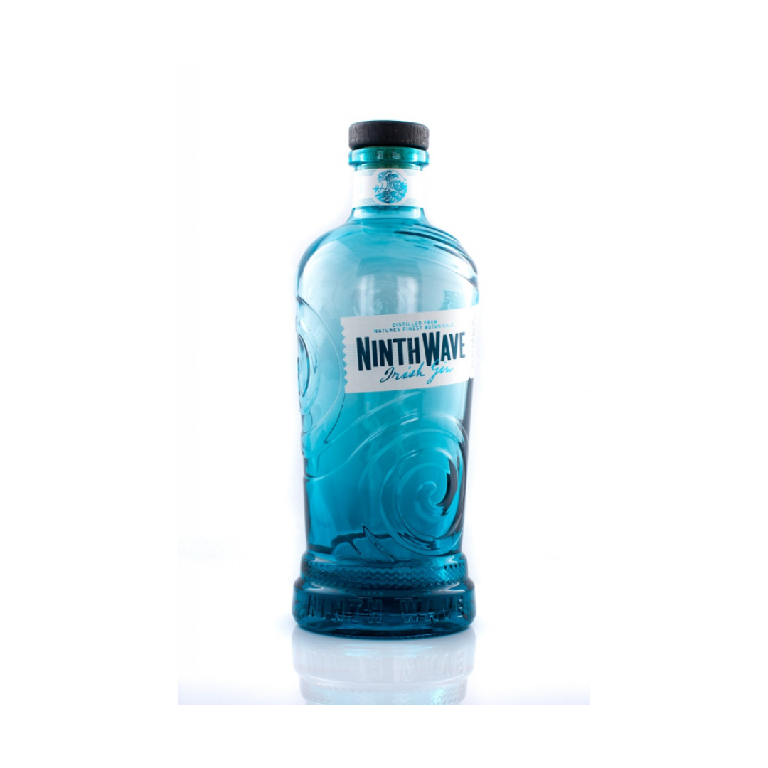 Ninth Wave gin 0,7L 43% (holá láhev)