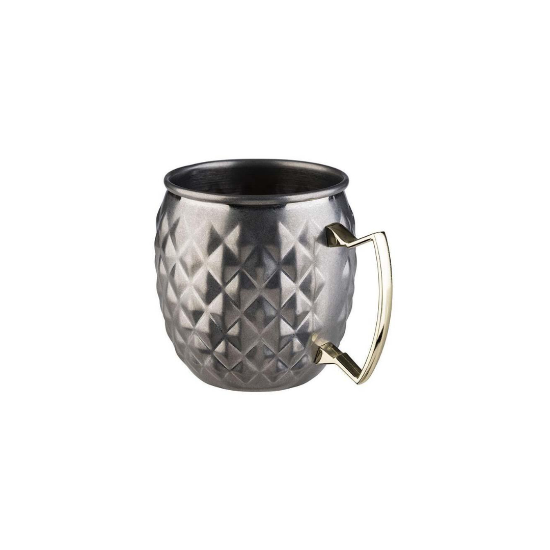 Moscow mule barrel mug nerez 500ml