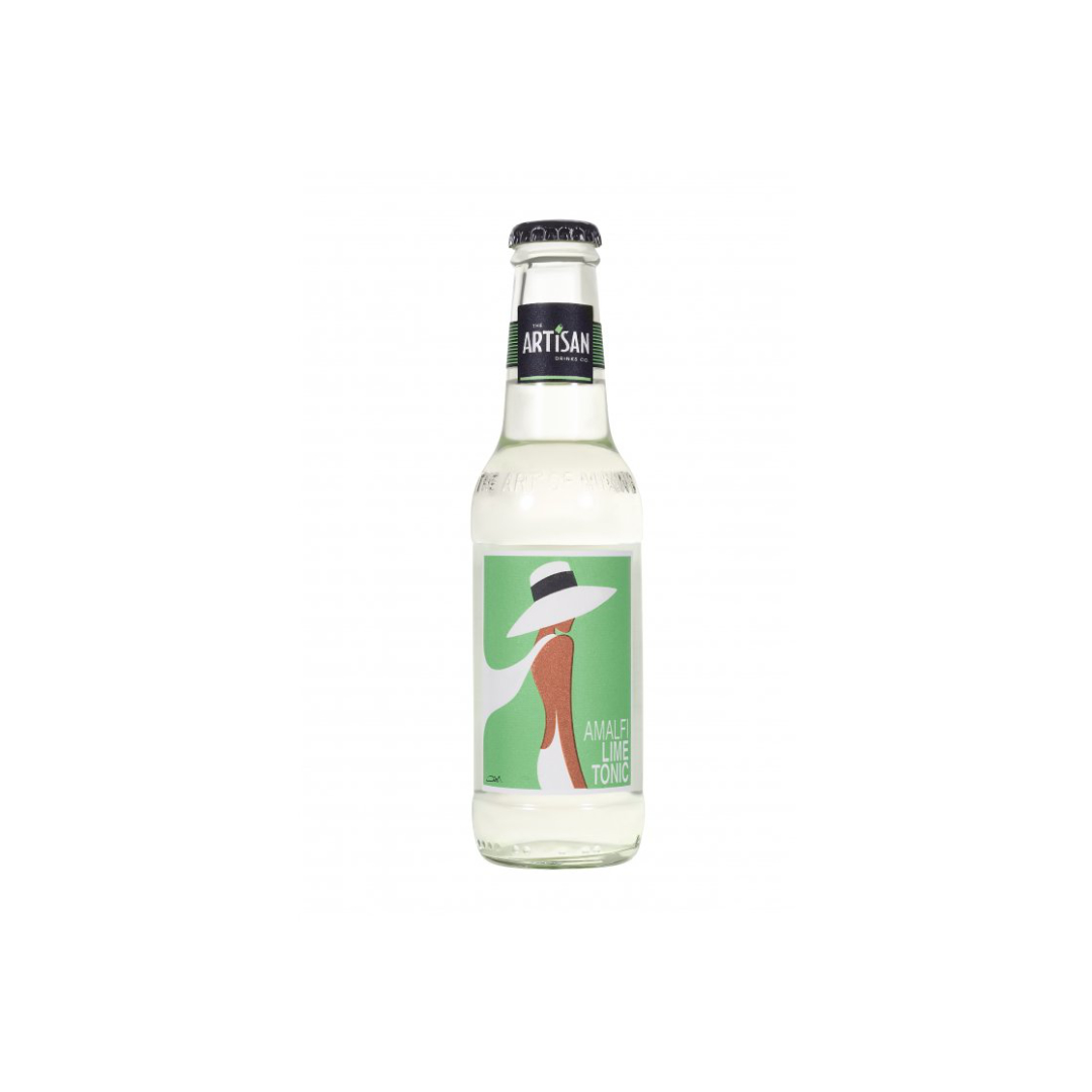 Artisan lime tonic 0,2L