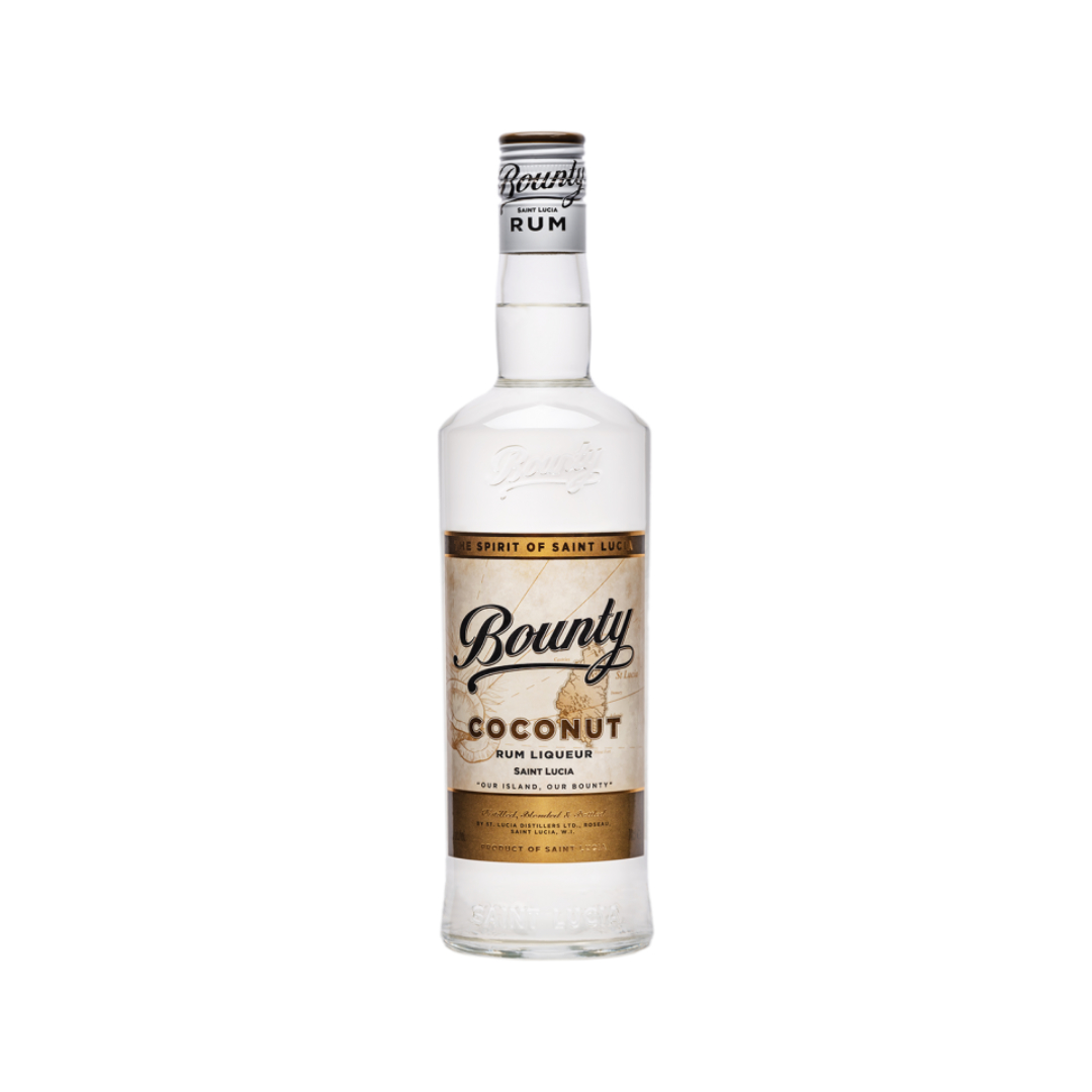 Bounty Coconut rum liqueur 0,7L 25% (hole láhev)