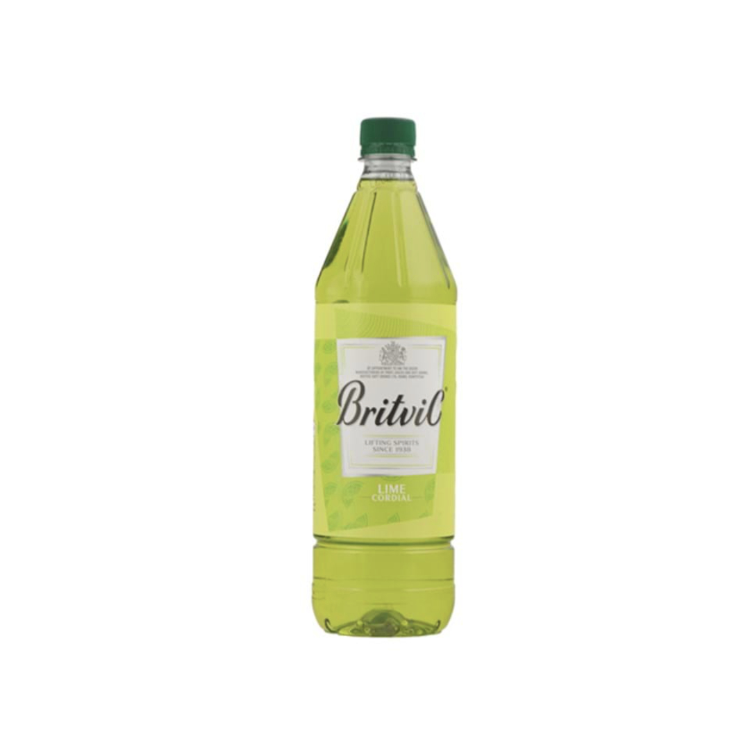 BritviC lime juice 1,0L