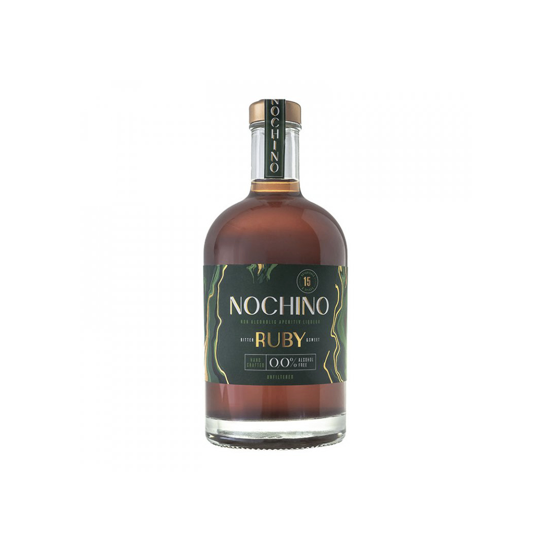 Nochino Ruby 0,5L (holá láhev)