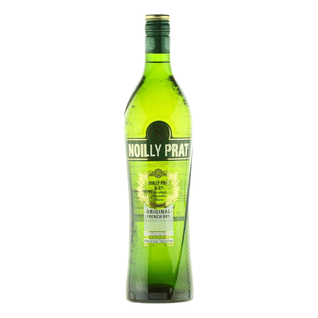 Noilly Prat dry 1L 18% (holá láhev)