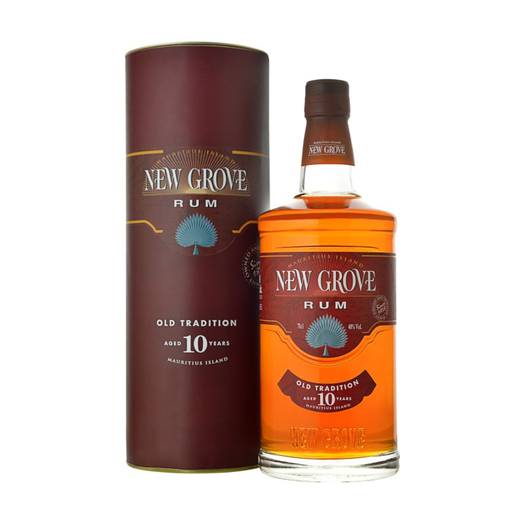 New Grove 10YO 40% 0,7L (tuba)