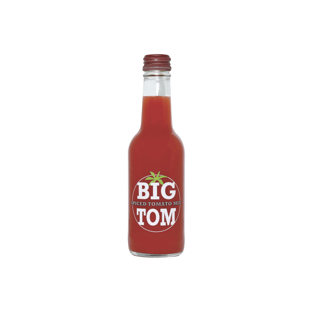 Big Tom spiced tomato 0,25L