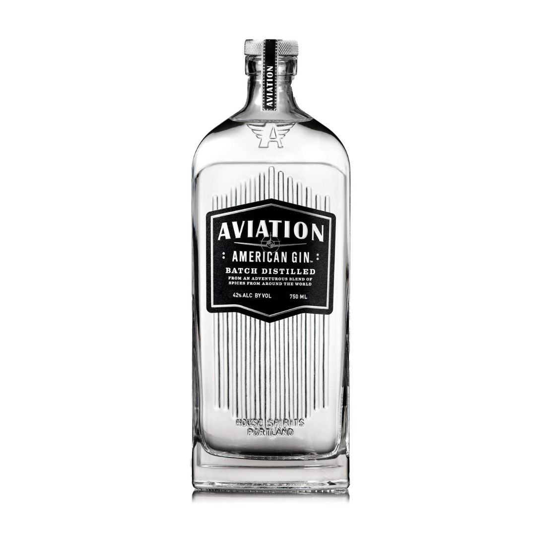 Aviation gin 0,7L 42 (holá láhev) Nejnižší cena Alkohol v akci