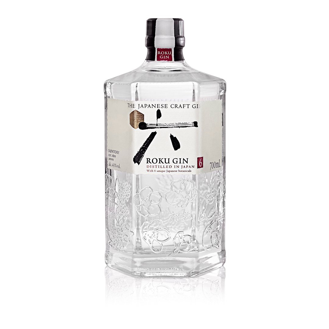 Gin Roku 0,7l 43%