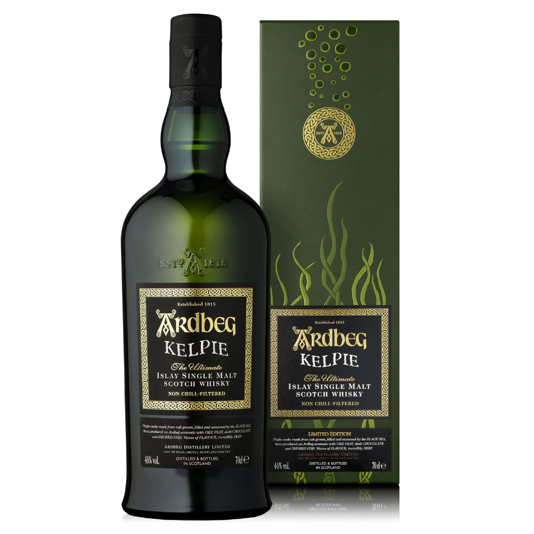 Ardbeg Kelpie 2017 0,7L 46% (karton)