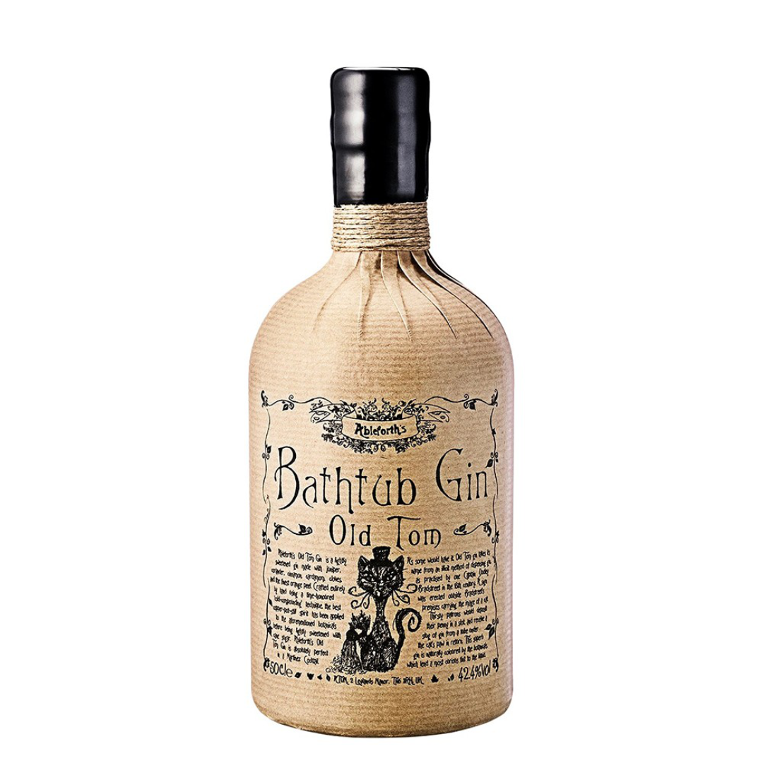 Bathtub gin Old Tom 0,5L 42,4% (holá láhev)