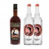 Goslings Black Seal 0,7L 40% + 2x Thomas Henry gingerbeer 0,75L  + 2x Thomas Henry gingerbeer 0,75L