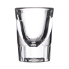 2263 2263 2263 libbey fluted whisky 44ml