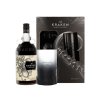 Kraken black spiced 1L 40% GB + sklenice