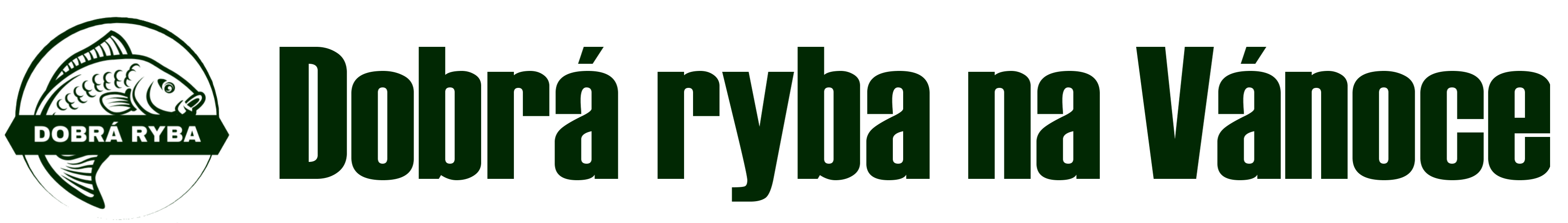 Dobrá ryba na Vánoce