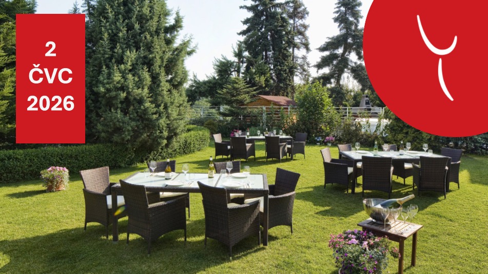 Prázdninová degustace – letní vína s tříchodovým menu | 2. 7. 2026