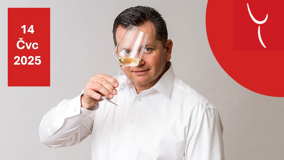 Degustace - Velká vína velkých pánů v pondělí 14. července