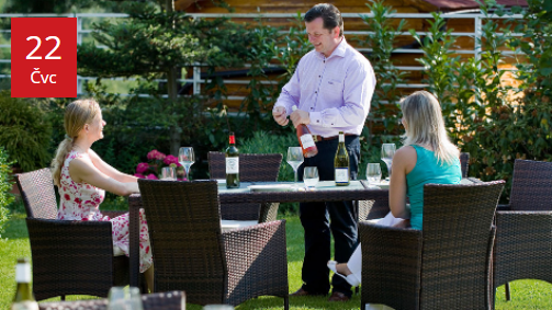 VÍNA NEJEN PRO LETNÍ GRILOVÁNÍ. DEGUSTACE 21 FRANCOUZSKÝCH VÍN