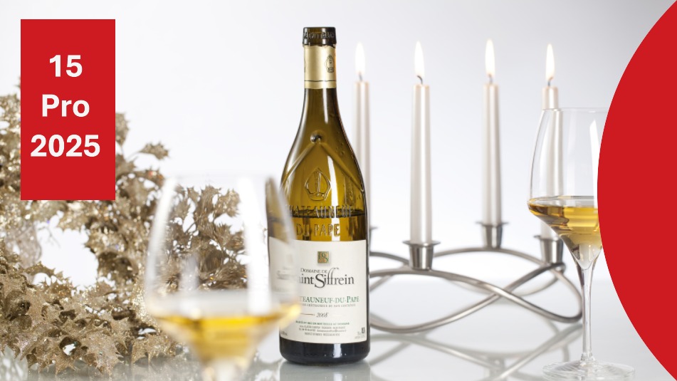 Vánoční setkání u skleničky dobrého vína v pondělí 15. prosince 2025