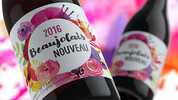 SVÁTEK BEAUJOLAIS NOUVEAU