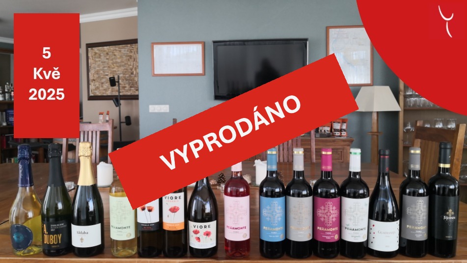 Degustace španělských novinek v pondělí 5. května