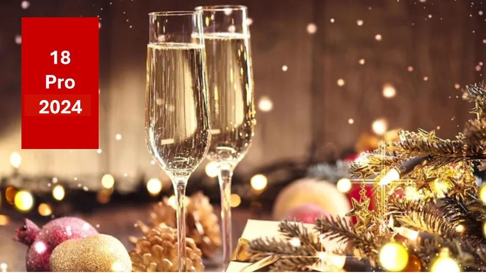 Adventní stolování ve středu 18. prosince 2024 od 16:00 do 23:00