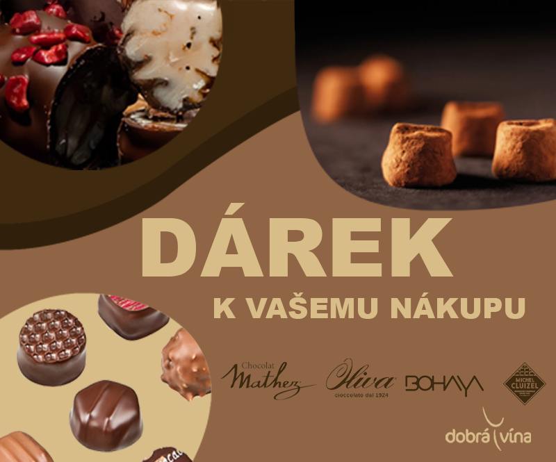 Dárek k vašemu nákupu nad 2000,-