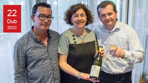 JARNÍ DEGUSTACE 77 VZORKŮ S VINAŘI FRANCIE A ITÁLIE