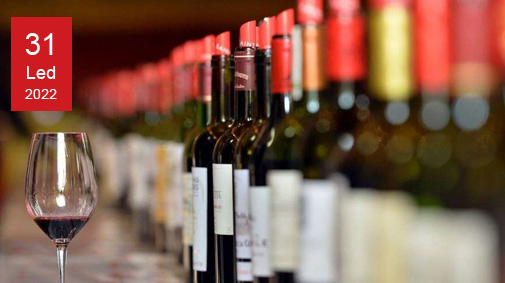 DEGUSTACE VYBRANÝCH VÍN Z BORDEAUX