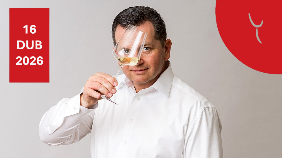 Jarní degustace vín 16. dubna od 19:00