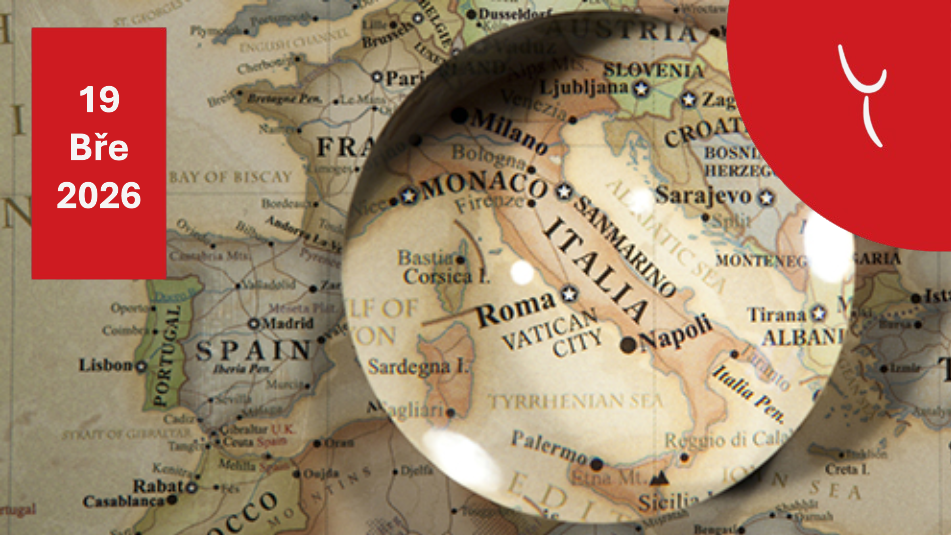 Degustace italských zajímavostí 19. března 2026 od 19:00