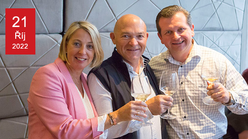 PODZIMNÍ FESTIVAL DOBRÝCH VÍN