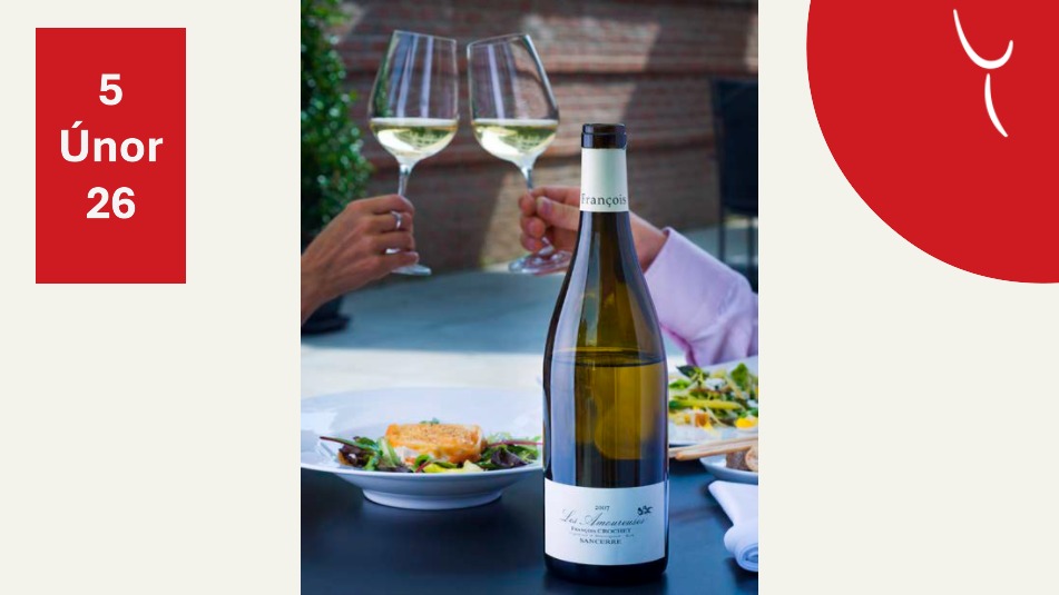 Oběd s "dobrými víny" ve čtvrtek 5. února od 13:00