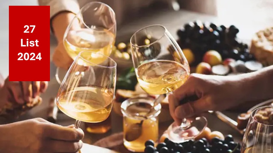 Podzimní degustace vín 27. listopadu 2024 od 19 hodin