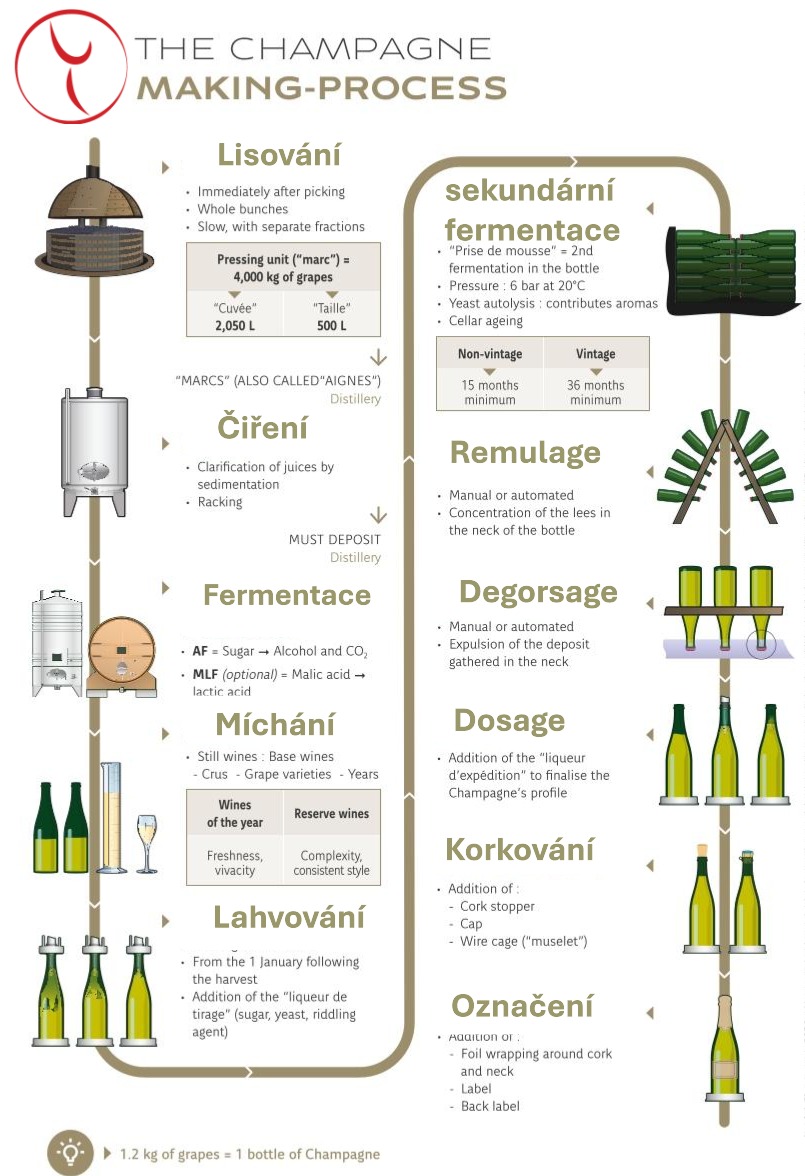 Champagne-Making-Process