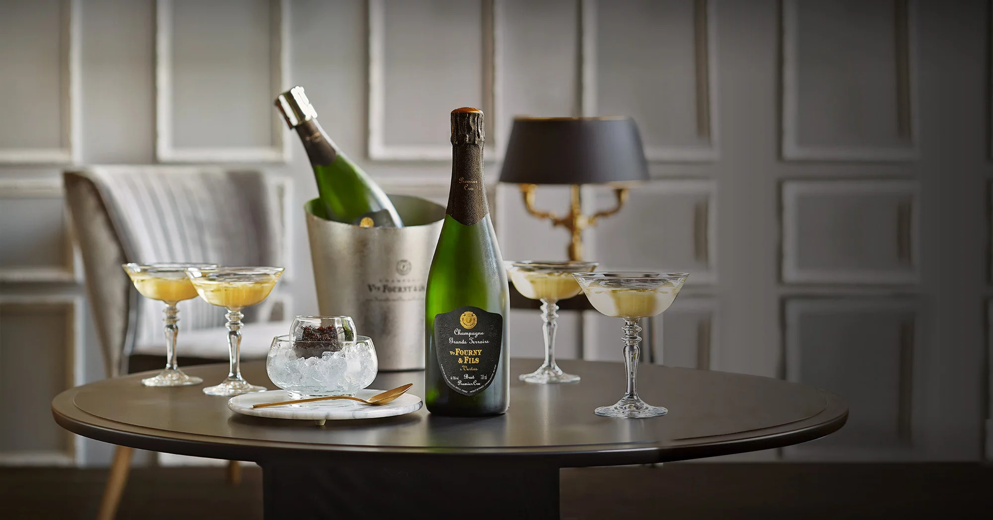 Champagne-Veuve-Fourny