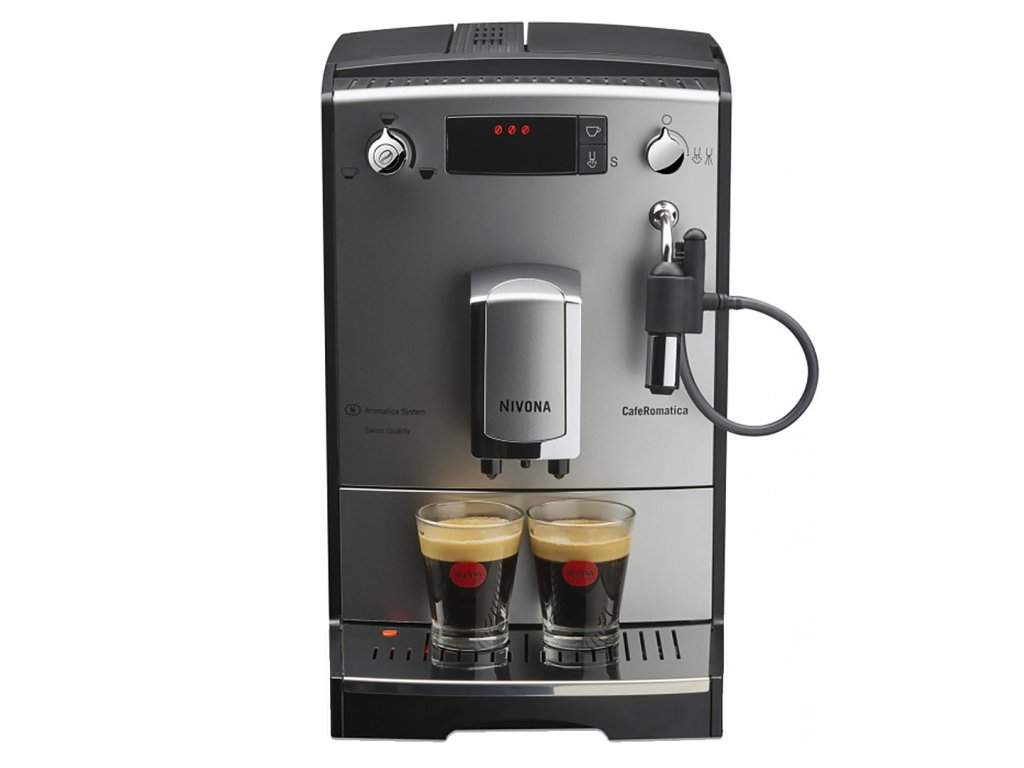Кофемашина автоматическая nivona caferomatica nicr 560 белый Кофемашина автоматическая nivona caferomatica nicr 560 белый