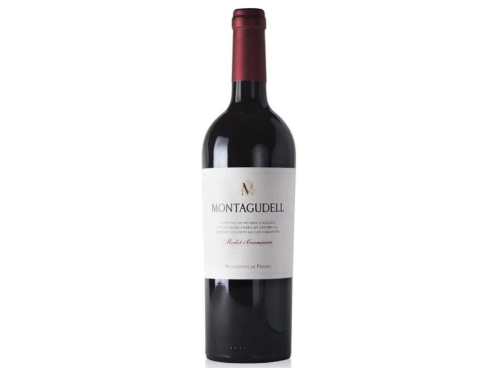 Montagudell Merlot Carménere Muntanyes de Prades BIO Aymar