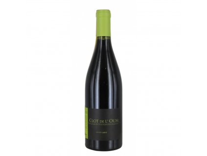 Láhev červeného vína Gavatx rouge, Côtes du Roussillon Villages AOC - rouge - Clot de L´Oum