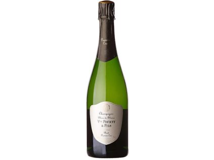 Champagne Fourny Blanc de blancs