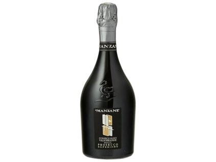 Prosecco DOCG Conegliano Valdobbiadene Brut Le Manzane